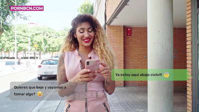 Porn nigheanan Spàinnteach